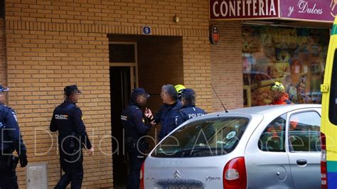 hombre atrincherado en benimaclet|Última hora .